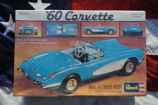 Revell H-1203  '60 Corvette